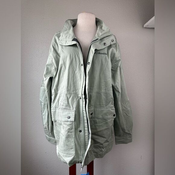 NWT Columbia Men’s Jacket - Picture 1 of 7